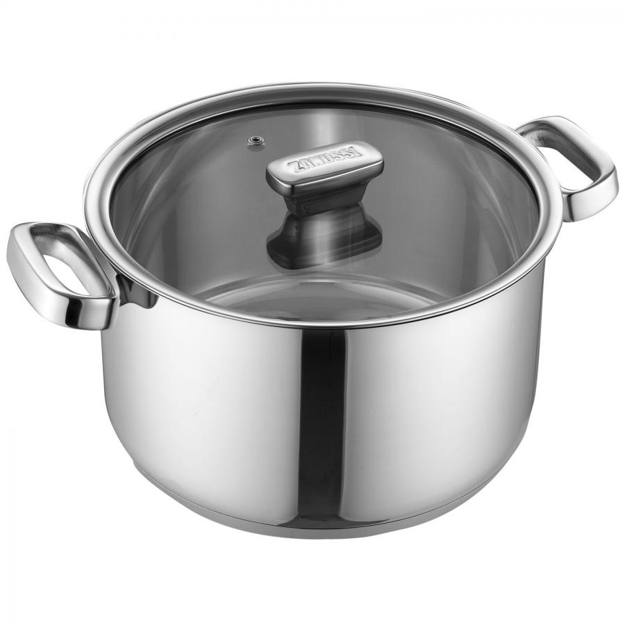 Кастрюля 6,3л, 24см, Positano
Кастрюля 6,3л, 24см, Positano