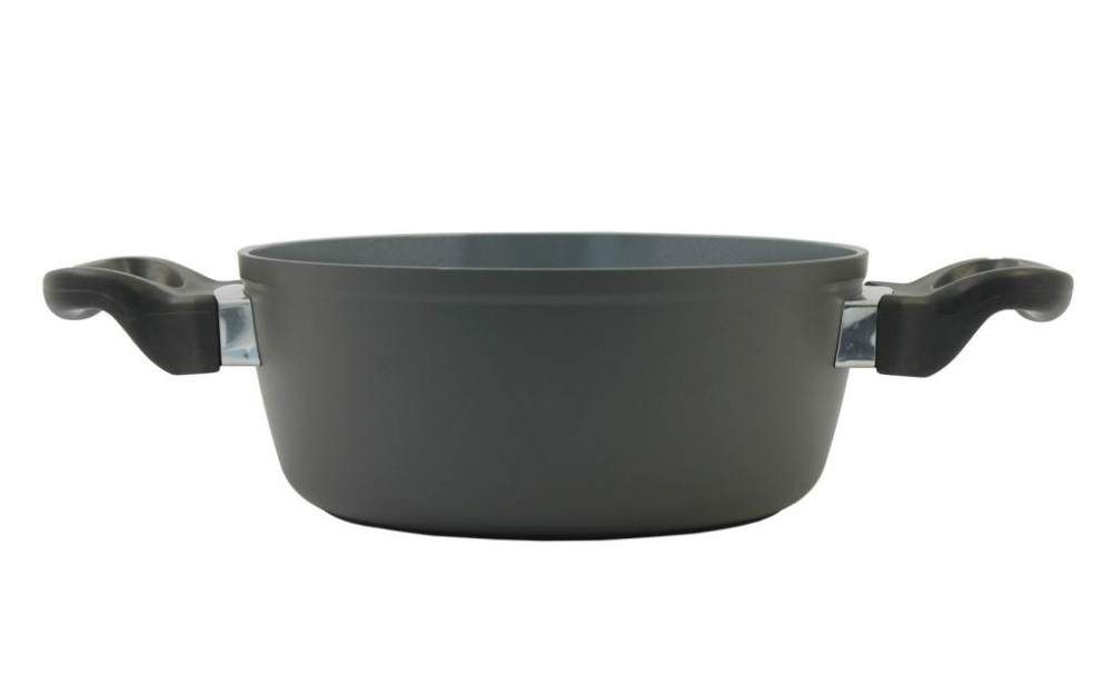 Кастрюля без крышки NaturePan Classic 20см 2.0л Л8255
Кастрюля без крышки NaturePan Classic 20см 2.0л Л8255