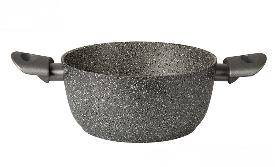 Кастрюля Minerallia 24см TVS BL480242910301 4.5л
Кастрюля Minerallia 24см TVS BL480242910301 4.5л