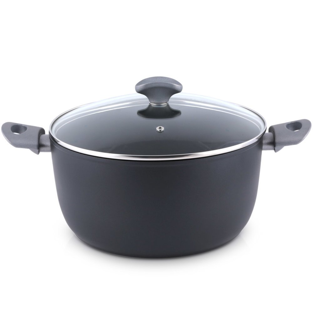 Кастрюля с стеклянная крышкой Mito 24см TVS AY480243310101C 4.7л
Кастрюля с стеклянная крышкой Mito 24см TVS AY480243310101C 4.7л