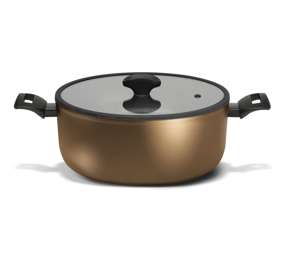 Кастрюля TENACE с стеклянная крышкой 20см TVS DT474203710001C 2.8л
Кастрюля TENACE с стеклянная крышкой 20см TVS DT474203710001C 2.8л