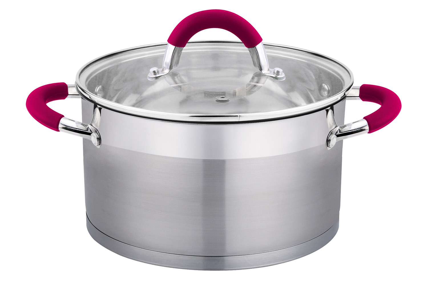 Кастрюля Mallony Fantastico-16 1,9л, нерж. сталь
Кастрюля Mallony Fantastico-16 1,9л, нерж. сталь