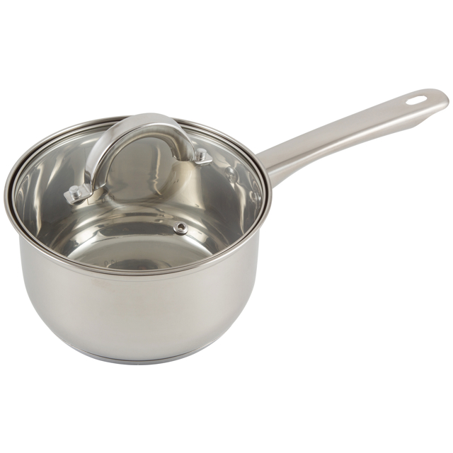 Ковш Mediano 1,9л, нерж. сталь
Ковш Mediano 1,9л, нерж. сталь