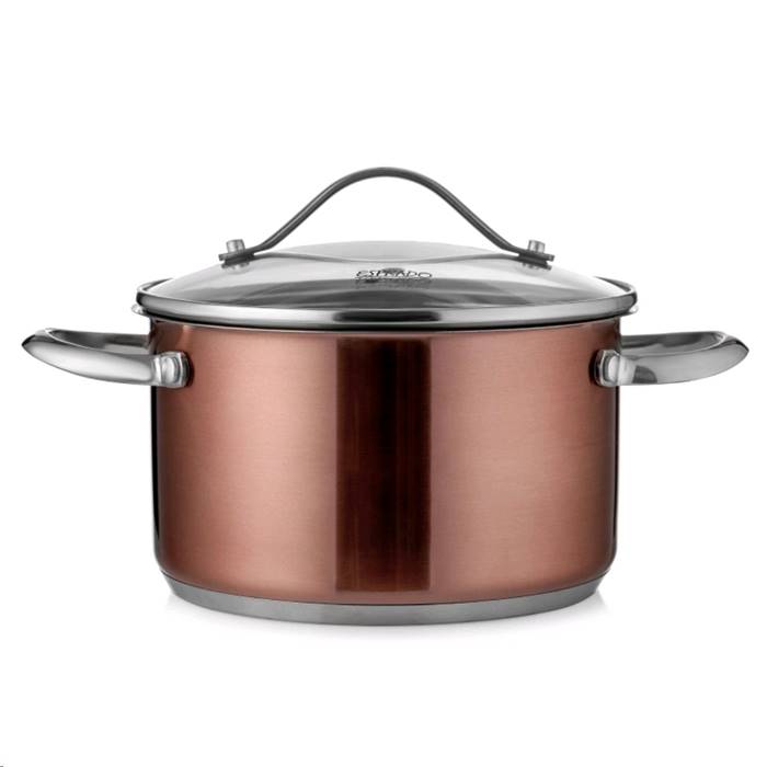 Ковш с крышкой Esprado Guarda 2,6л, нерж.сталь
Ковш с крышкой Esprado Guarda 2,6л, нерж.сталь