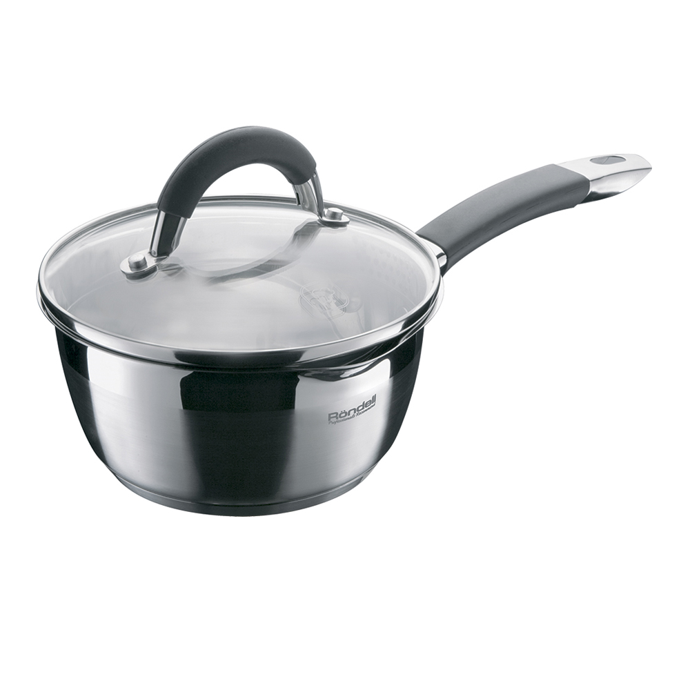 Ковш Rondell Flamme 14 см 1 л RDS-027
Ковш Rondell Flamme 14 см 1 л RDS-027