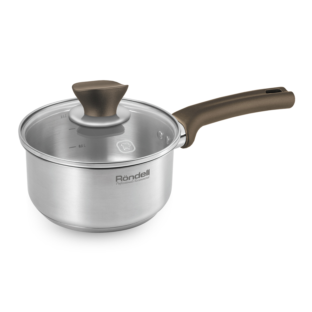 Ковш Rondell Absolute 900 мл 14 см RDS-1164
Ковш Rondell Absolute 900 мл 14 см RDS-1164