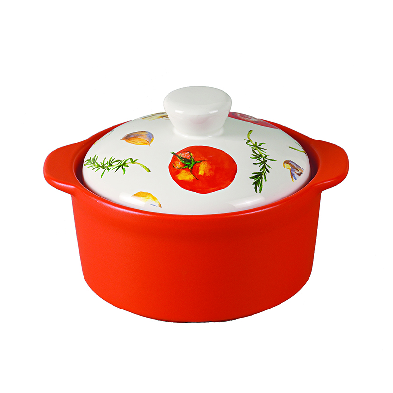 Кастрюля Едим Дома Vernazza Прованс 1,6 л CS2009-PRV
Кастрюля Едим Дома Vernazza Прованс 1,6 л CS2009-PRV