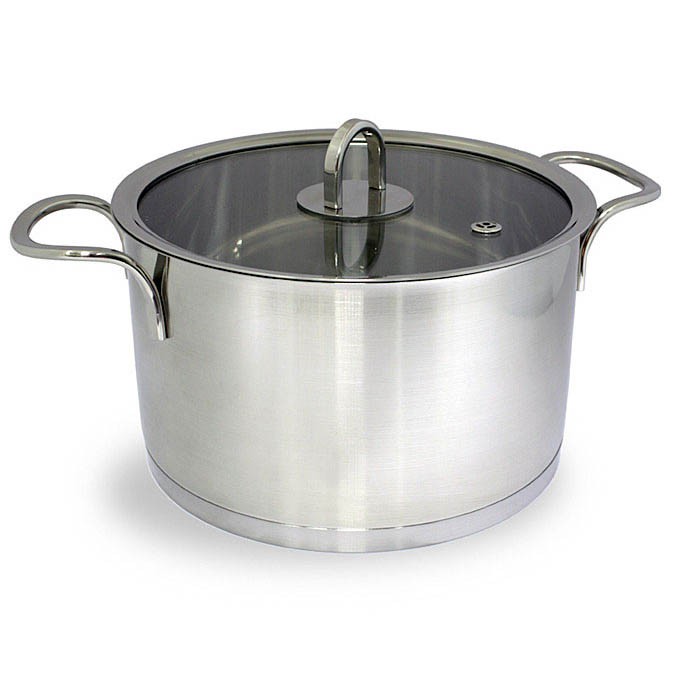 Кастрюля TimA Fashion 5,2 л FM-22
Кастрюля TimA Fashion 5,2 л FM-22