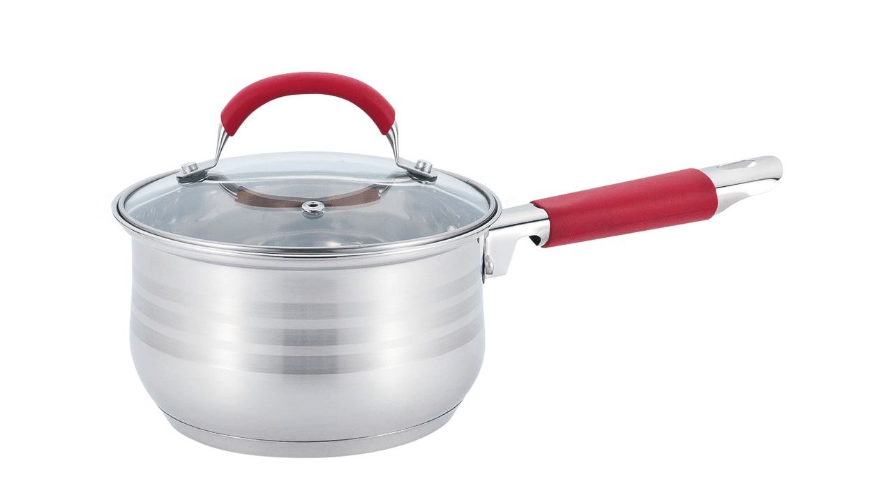 Ковш Bekker 2,1 л BK-1762
Ковш Bekker 2,1 л BK-1762