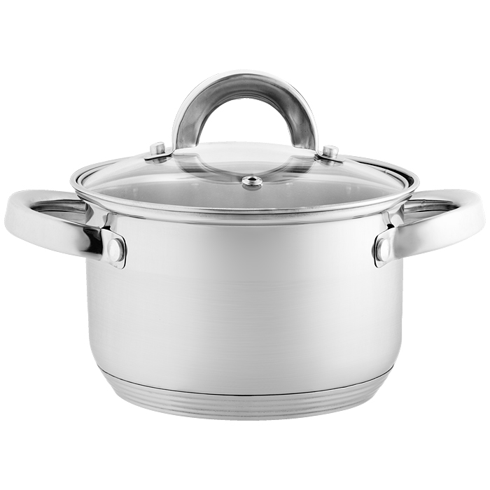 Кастрюля Webber 3,0 л BE-111/2
Кастрюля Webber 3,0 л BE-111/2