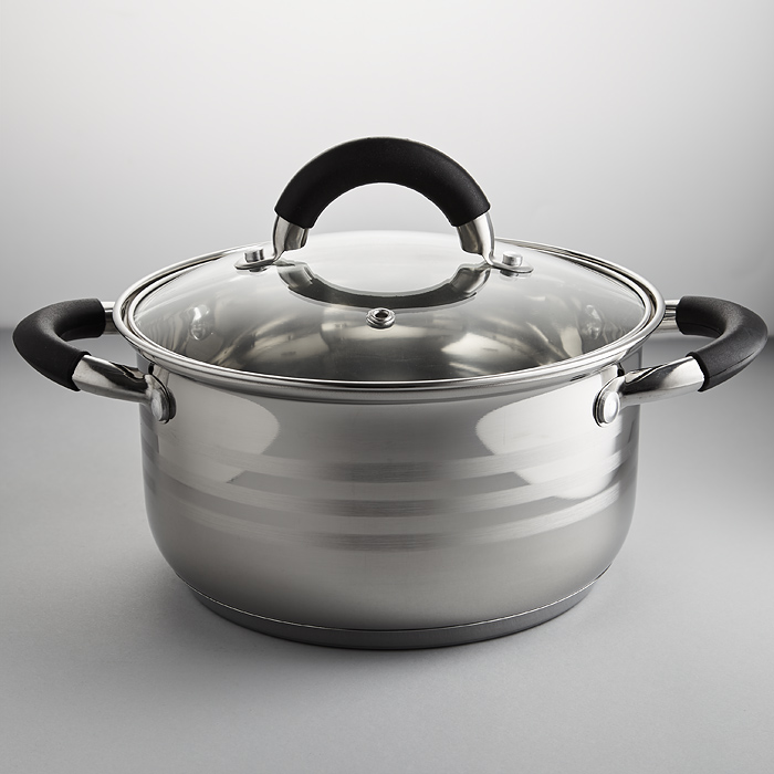 Кастрюля Webber 2,8 л BE-196/2
Кастрюля Webber 2,8 л BE-196/2