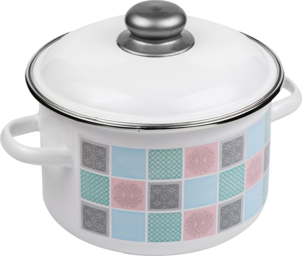 Кастрюля Appetite Пастель 3 л 1RD181M
Кастрюля Appetite Пастель 3 л 1RD181M