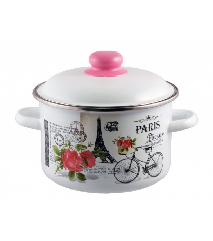 Кастрюля Appetite Париж 3 л 1RD181M
Кастрюля Appetite Париж 3 л 1RD181M