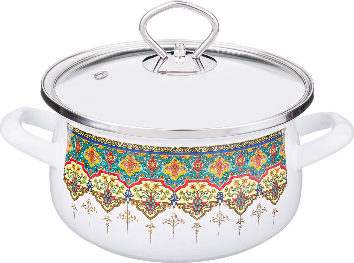 Кастрюля Agness 2,0 л 934-235
Кастрюля Agness 2,0 л 934-235