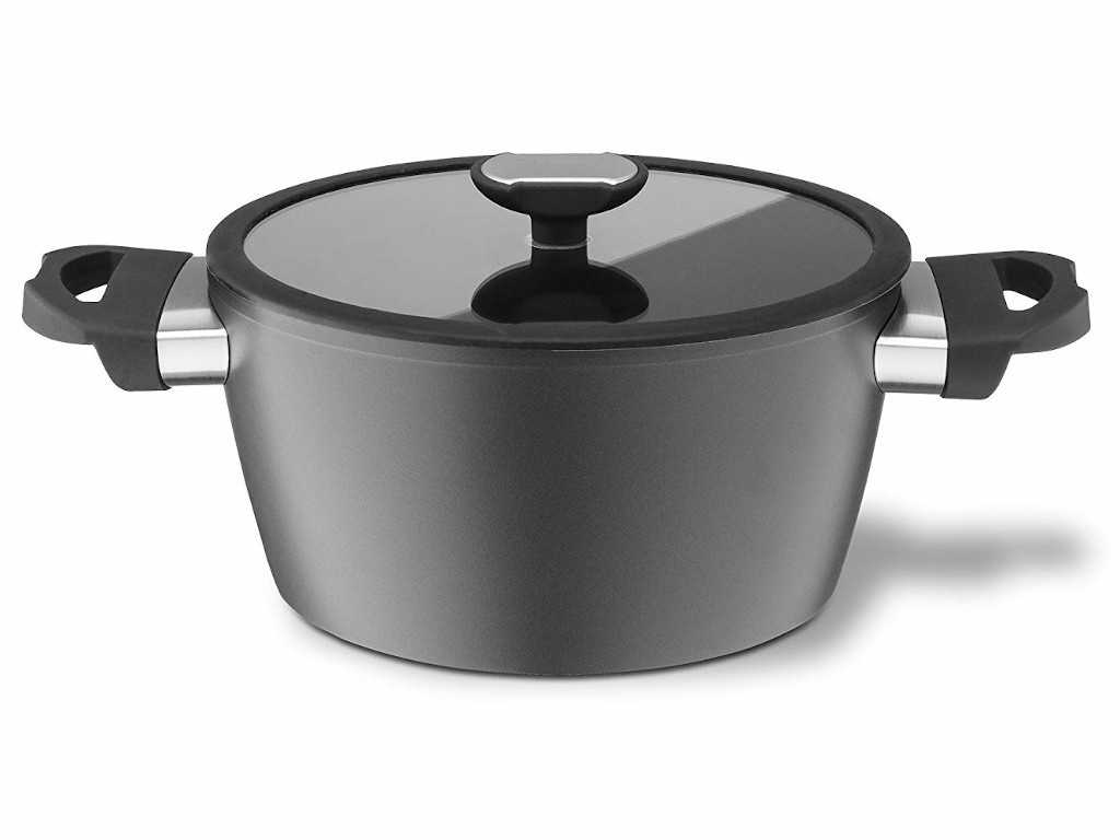 Кастрюля Berndes Balance Induction 20 см 3,5 л 021243
Кастрюля Berndes Balance Induction 20 см 3,5 л 021243