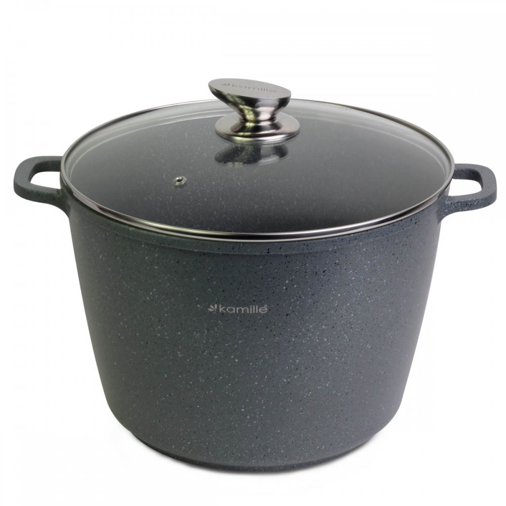 Кастрюля Kamille KM-4428 10л
Кастрюля Kamille KM-4428 10л