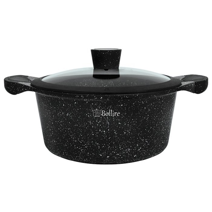 Кастрюля Bollire BR-1103 4,3л
Кастрюля Bollire BR-1103 4,3л