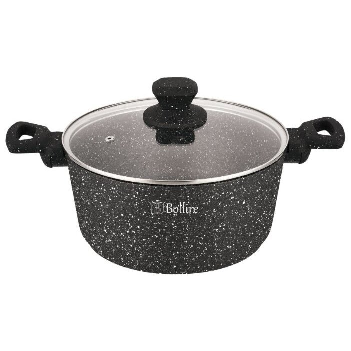 Кастрюля Bollire BR-1003 4,5л
Кастрюля Bollire BR-1003 4,5л