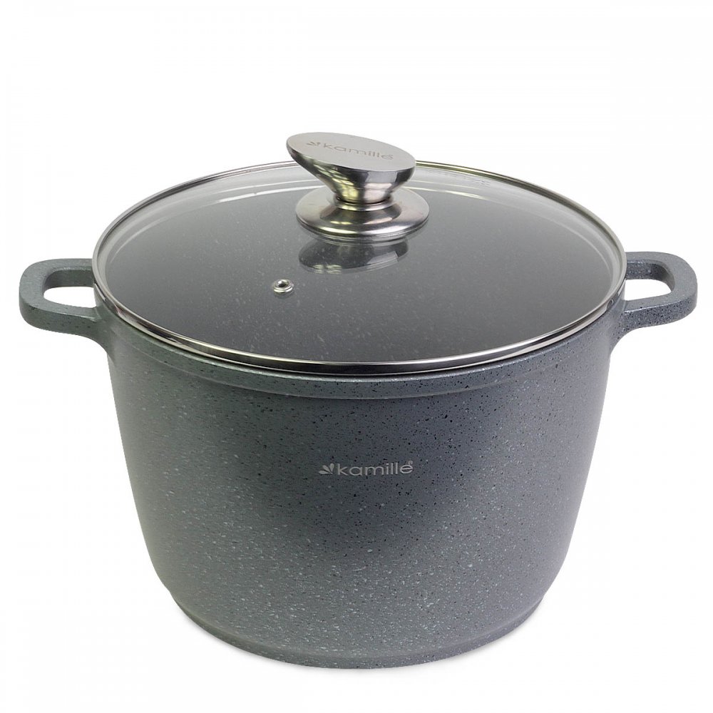 Кастрюля Kamille KM-4427
Кастрюля Kamille KM-4427