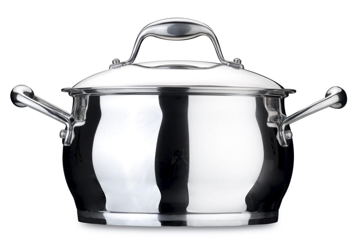 Кастрюля BergHOFF Zeno 3,9л 1102122
Кастрюля BergHOFF Zeno 3,9л 1102122