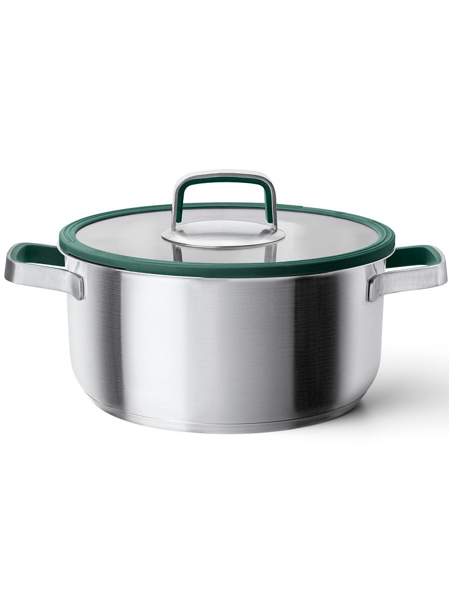 Кастрюля APOLLO Entero 4.5 л
Кастрюля APOLLO Entero 4.5 л