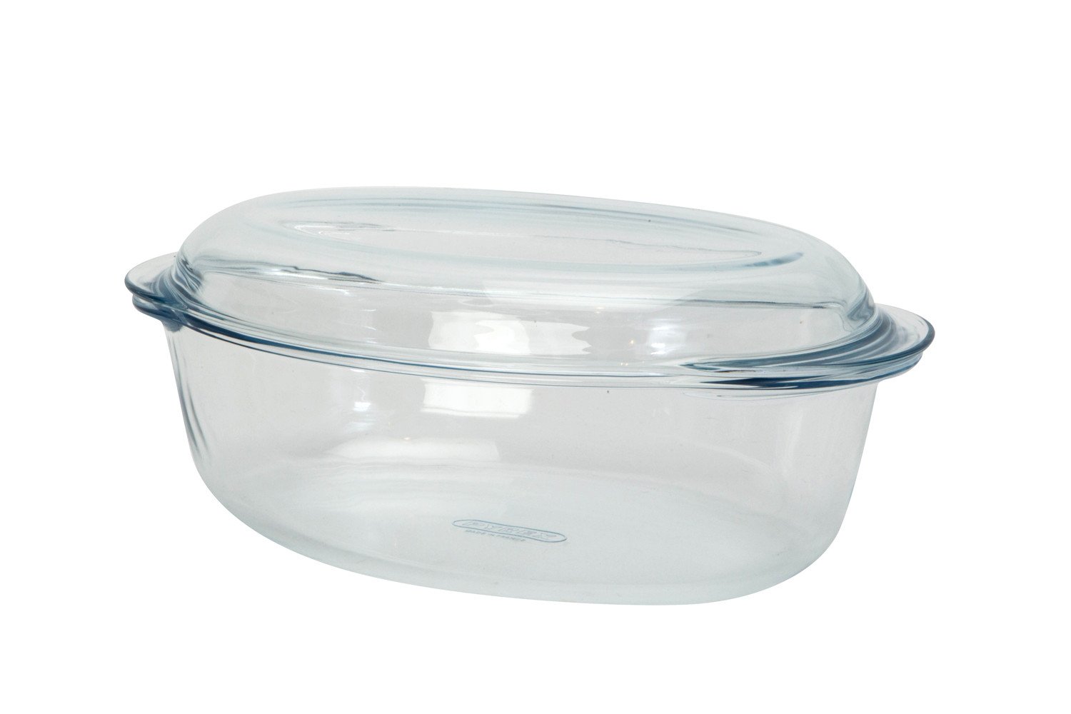 Утятница Pyrex 4л, 459AA
Утятница Pyrex 4л, 459AA