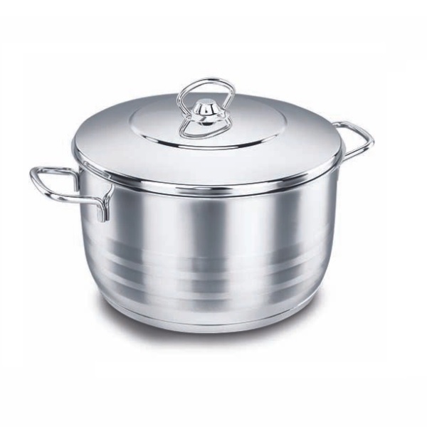 Кастрюля Korkmaz Astra A1908 8л
Кастрюля Korkmaz Astra A1908 8л