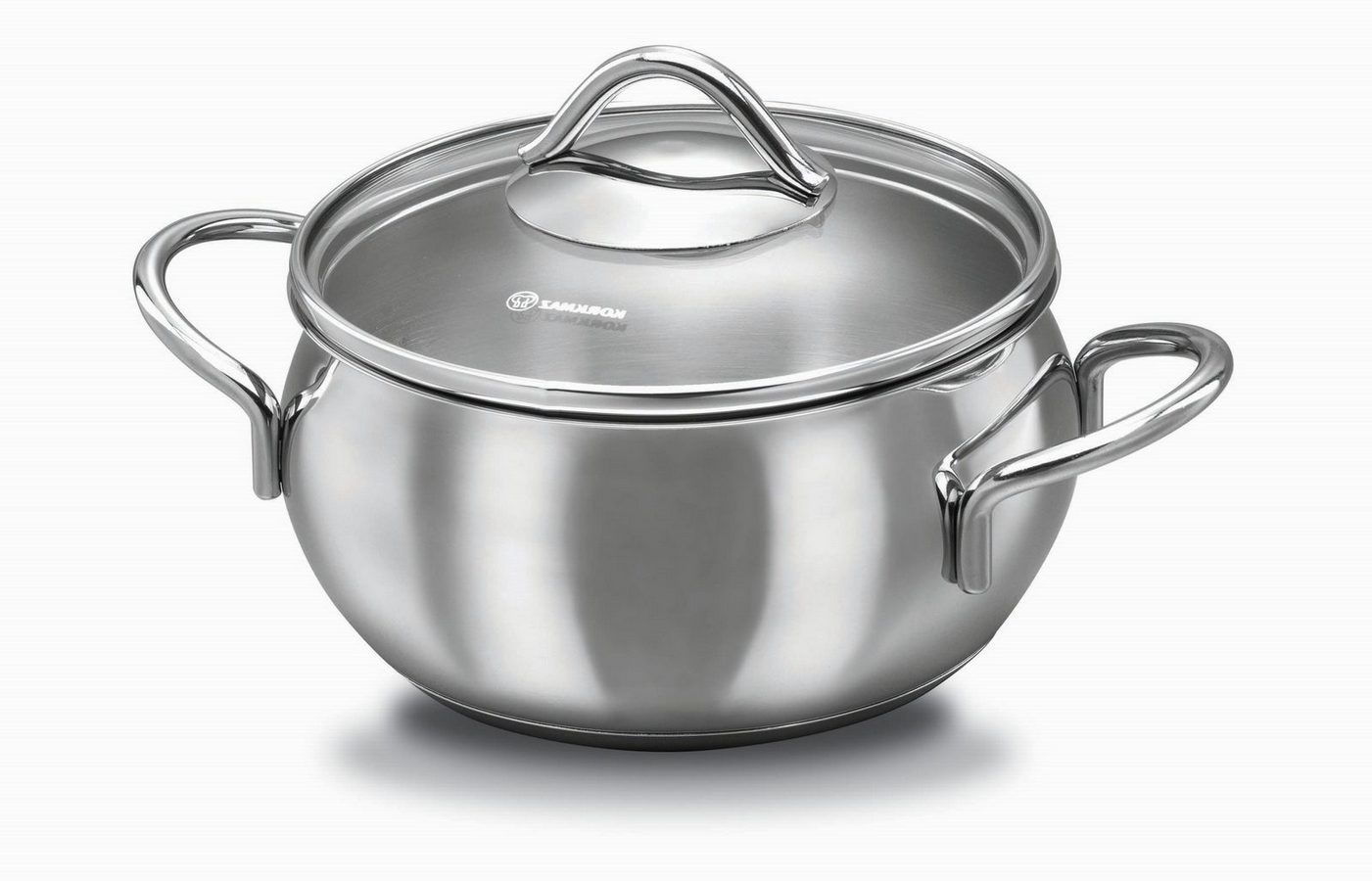 Кастрюля Korkmaz Tombik A1072 2,5л
Кастрюля Korkmaz Tombik A1072 2,5л