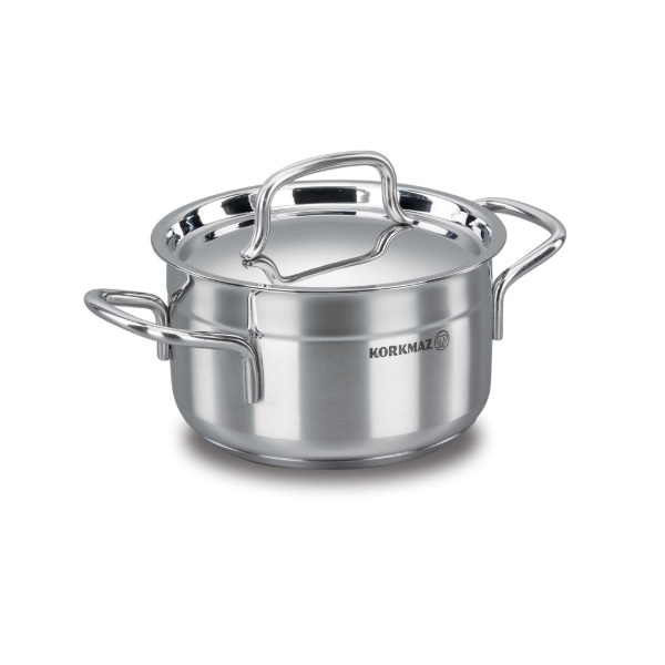 Кастрюля Korkmaz Alfa A1017 2,5л
Кастрюля Korkmaz Alfa A1017 2,5л