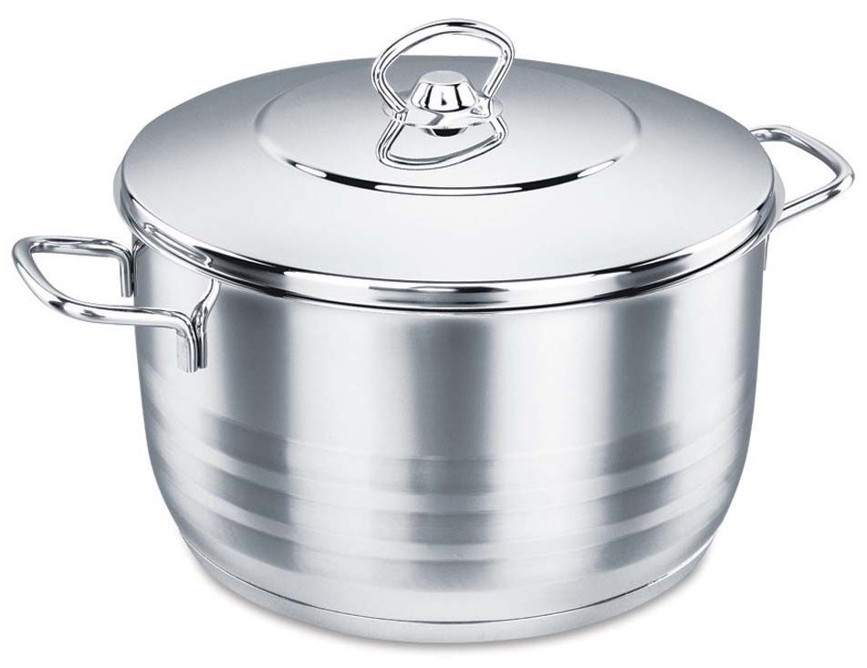 Кастрюля Korkmaz Astra A1903 6,3л
Кастрюля Korkmaz Astra A1903 6,3л