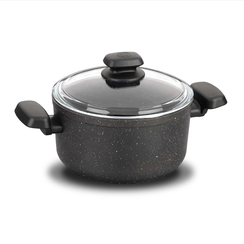 Кастрюля Korkmaz Ornella A1341 3л
Кастрюля Korkmaz Ornella A1341 3л