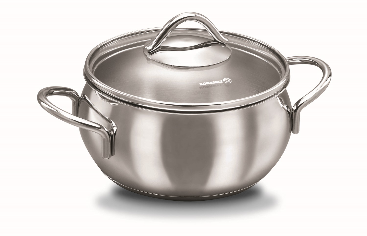 Кастрюля Korkmaz Tombik A1075 5,5л
Кастрюля Korkmaz Tombik A1075 5,5л