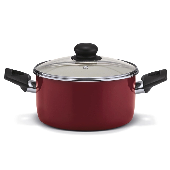 Кастрюля Beka BOHEME RED 14921244 24см
Кастрюля Beka BOHEME RED 14921244 24см