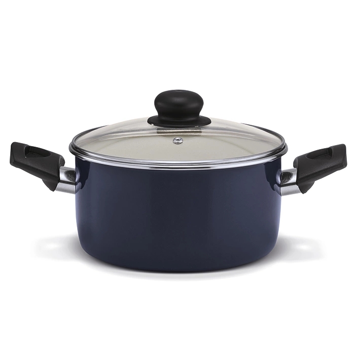 Кастрюля Beka BOHEME BLUE 14931244 24см
Кастрюля Beka BOHEME BLUE 14931244 24см