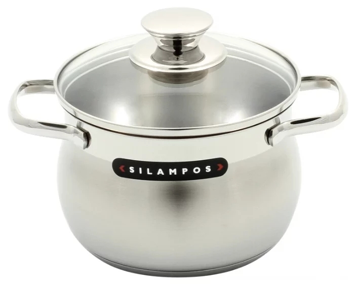 Кастрюля Silampos РОЯЛ САТИН 633123V66620 4,1л
Кастрюля Silampos РОЯЛ САТИН 633123V66620 4,1л