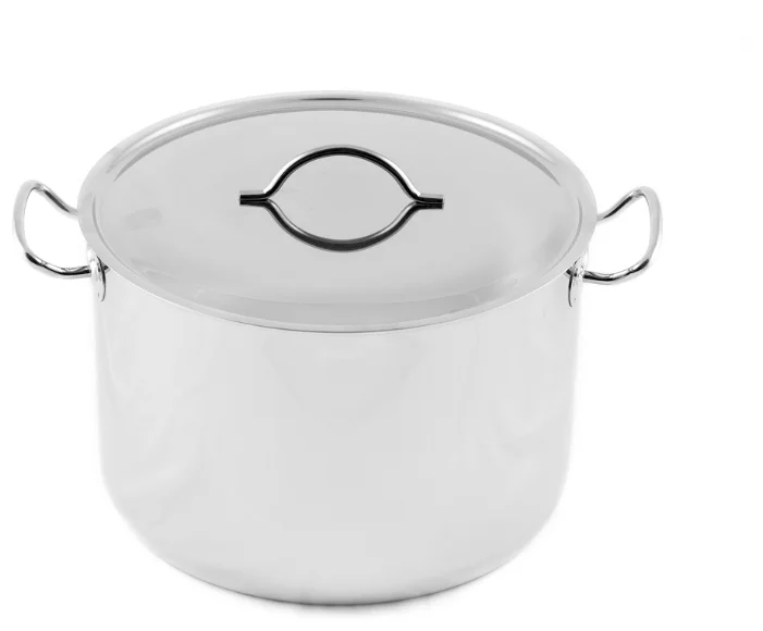 Кастрюля Амет 1с2512 30л
Кастрюля Амет 1с2512 30л