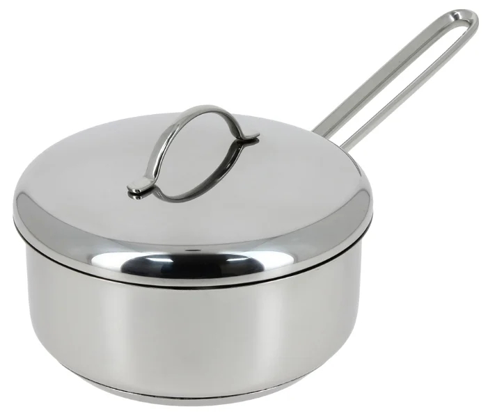 Ковш ВСМПО-Посуда Гурман-Классик 110510 1л
Ковш ВСМПО-Посуда Гурман-Классик 110510 1л