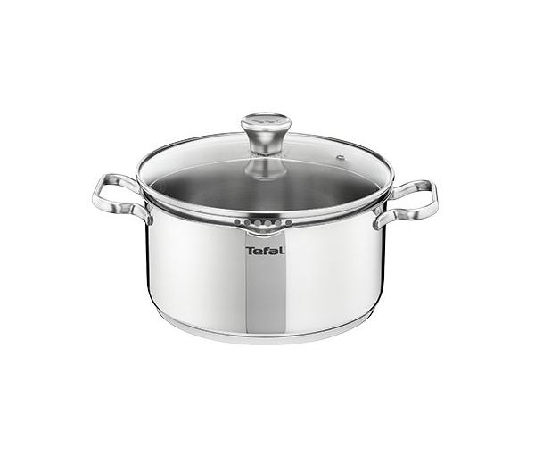 Кастрюля Tefal Duetto+ G7194434 (2100114637) серебристый 2,7л
Кастрюля Tefal Duetto+ G7194434 (2100114637) серебристый 2,7л