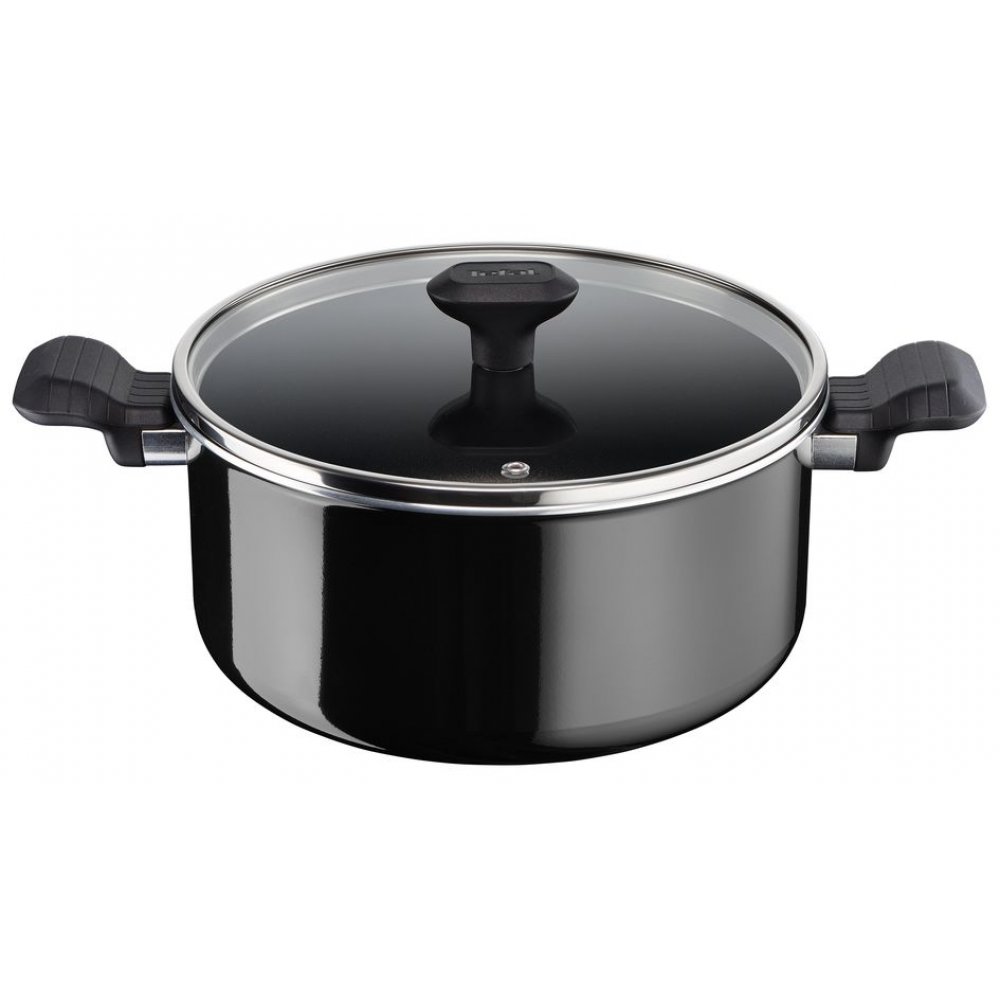 Кастрюля Tefal So Intensive D5064462 (2100092965) серый 3л
Кастрюля Tefal So Intensive D5064462 (2100092965) серый 3л