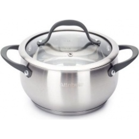 Кастрюля Attribute Steel Symphony ASS626 24х13,5см 6,2л
Кастрюля Attribute Steel Symphony ASS626 24х13,5см 6,2л