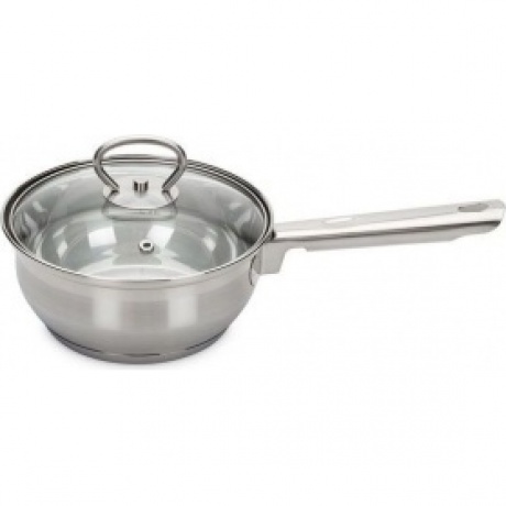 Ковш Attribute Steel Olivia ASO016 16х7,5см 1,4л
Ковш Attribute Steel Olivia ASO016 16х7,5см 1,4л