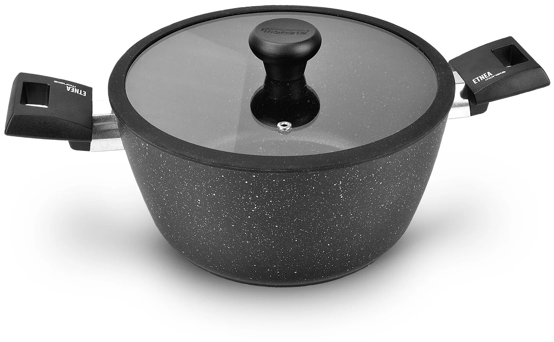 Кастрюля c крышкой Etnea 24см состояние хорошее
Кастрюля c крышкой Etnea 24см состояние хорошее