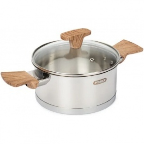 Кастрюля DESIGN 2л PYREX DG18AEX/E006
Кастрюля DESIGN 2л PYREX DG18AEX/E006