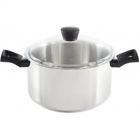 Кастрюля DESIGN 5.7л PYREX DG24AEX/E006
Кастрюля DESIGN 5.7л PYREX DG24AEX/E006