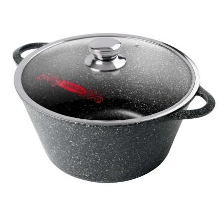 Кастрюля ГРАНИТ 3л с крышкой GORNITCA K2433AG
Кастрюля ГРАНИТ 3л с крышкой GORNITCA K2433AG