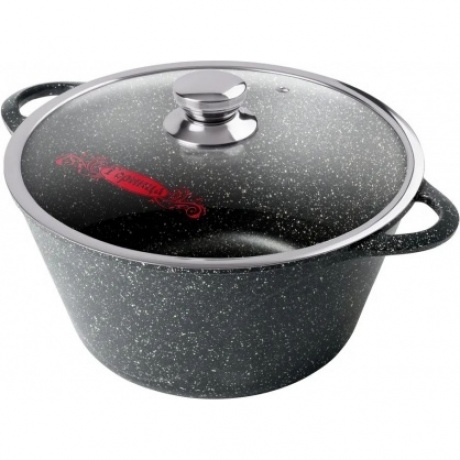 Кастрюля ГРАНИТ 3л с крышкой GORNITCA K2433AG
Кастрюля ГРАНИТ 3л с крышкой GORNITCA K2433AG