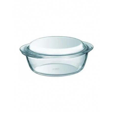 Кастрюля круглая BULK 23см 3.2л PYREX 208AN00/B043
Кастрюля круглая BULK 23см 3.2л PYREX 208AN00/B043