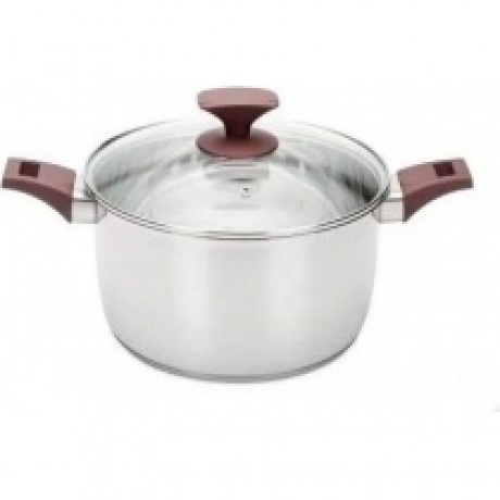 Кастрюля с крышкой AUGUSTA SPECIALE 5.7л ATTRIBUTE STEEL ASA024S
Кастрюля с крышкой AUGUSTA SPECIALE 5.7л ATTRIBUTE STEEL ASA024S