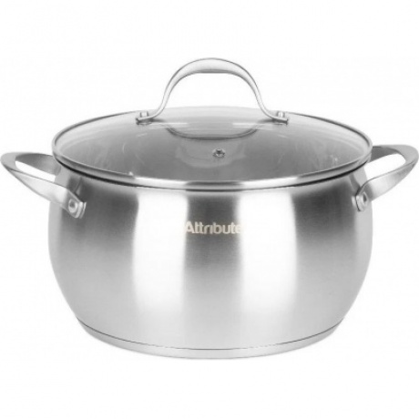 Кастрюля с крышкой ECLIPSE 6.2л ATTRIBUTE STEEL ASE004
Кастрюля с крышкой ECLIPSE 6.2л ATTRIBUTE STEEL ASE004