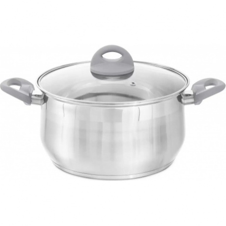 Кастрюля с крышкой MAGNIFICA Basic 6л ATTRIBUTE MAGNIFICA ASM005
Кастрюля с крышкой MAGNIFICA Basic 6л ATTRIBUTE MAGNIFICA ASM005